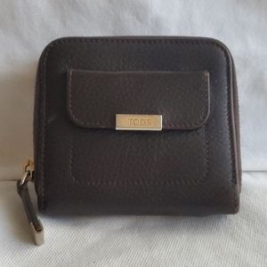 Tod's wallet